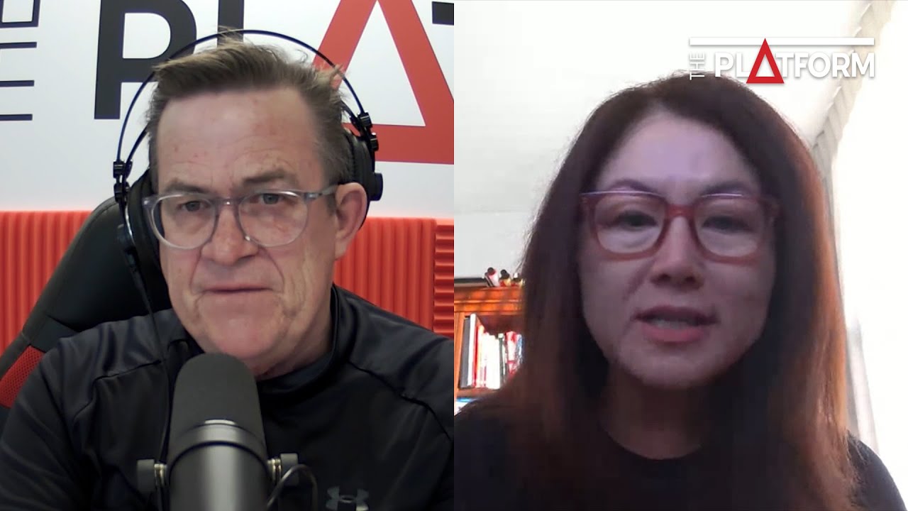 Melissa Lee on the merger of TVNZ and RNZ - YouTube