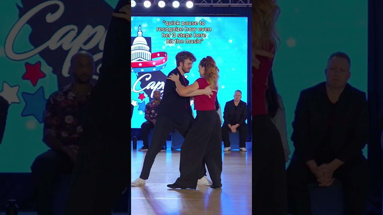 1st Place Improv 😳🥇