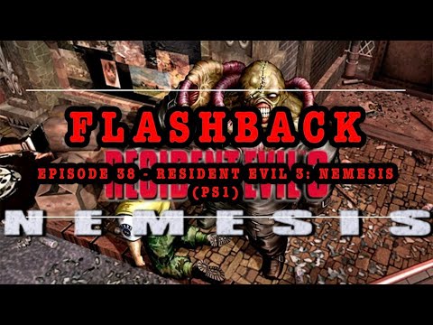 GBHBL Flashback: Episode 38 - Resident Evil 3: Nemesis