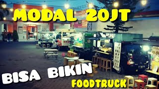 jual mobil isuzu ELF Type Van / 2016 (food truck),jual mobil khusus jualan