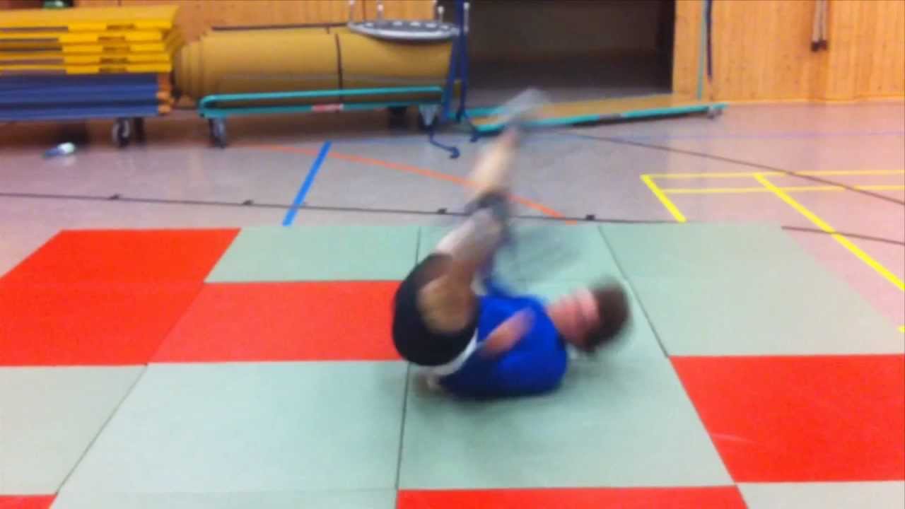 Freshmas Training Footage