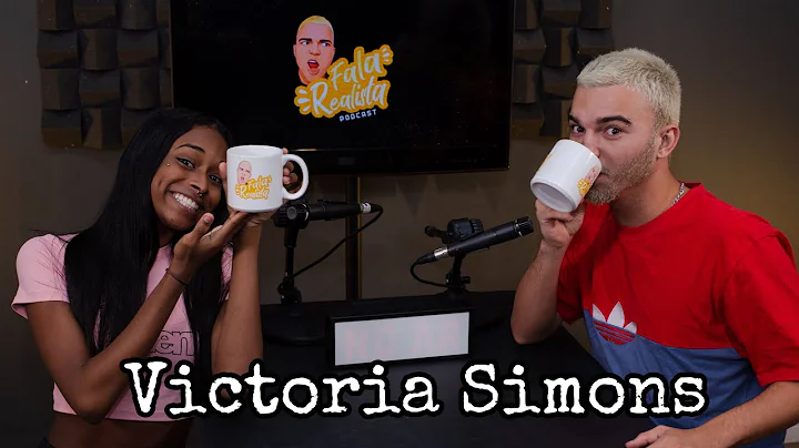 #5 VICTORIA SIMONNS | MINHA FAMLIA ME EXPULSOU PQ ...