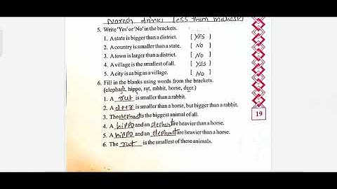 std 8|| subject : English ||sem-1 ||unit - 2||activities 5,6&7