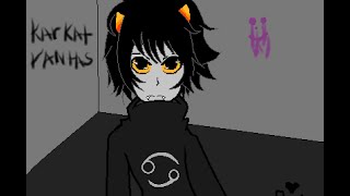 Karkat Vantas 2 Speed Paint