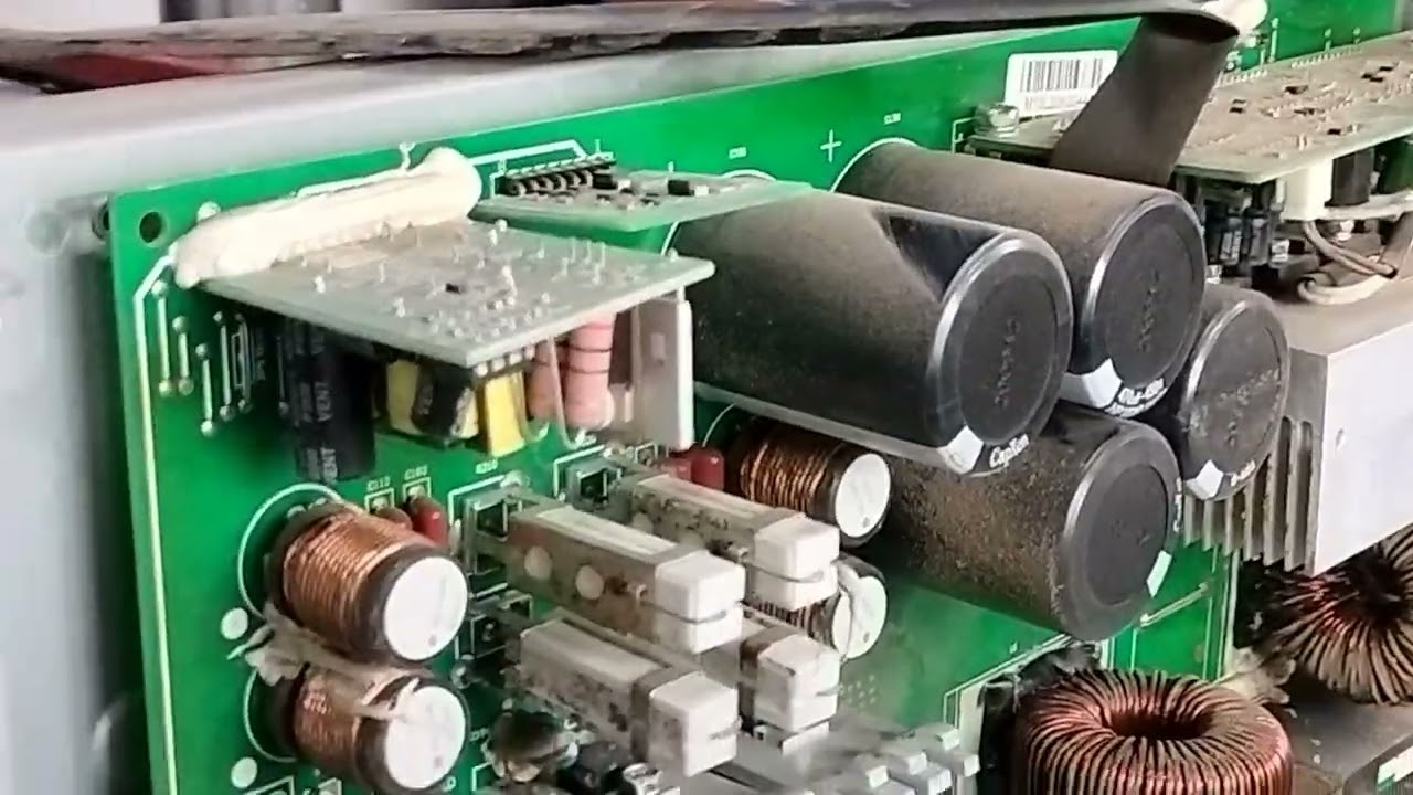 Online Ups No power Error Code Light Blinking Problem Solved 3KV Ups