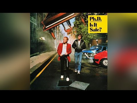 Ph.D. - I Didn't Know (Instrumental)