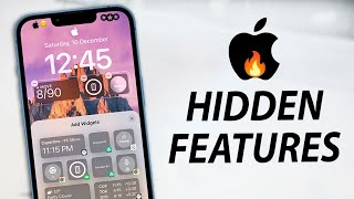 5 New iPhone Tricks - HIdden Features 2022🔥 || iOS 16 New Hidden Features screenshot 5