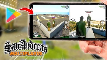 Ya Puedes JUGAR GTA San Andreas Multijugador En 4K (SampDroid)