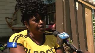 "I'm just so hurt": Neighbors remember victim killed in triple shooting on Milwaukee's north side