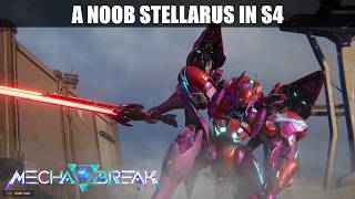 Mecha BREAK - Stellarus MVP: 5v6, doable.
