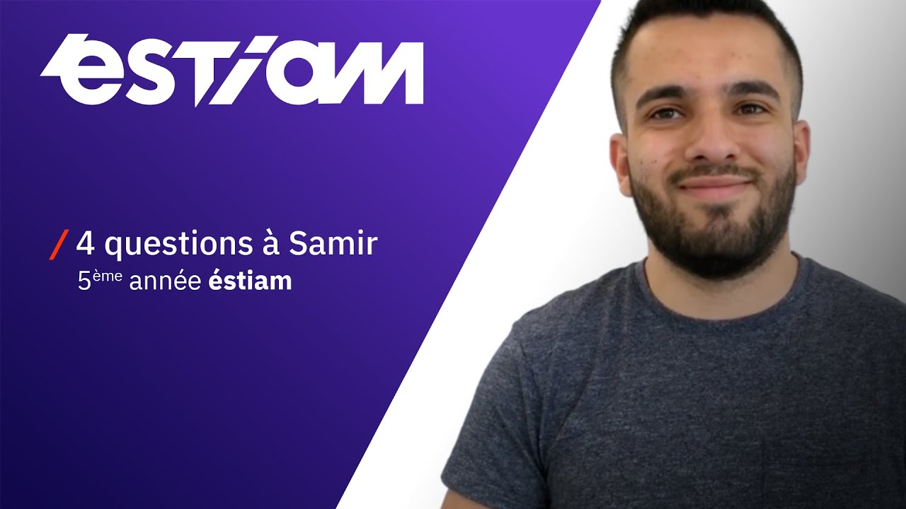  stiam 4 Questions Samir tudiant En 5 Ann e YouTube