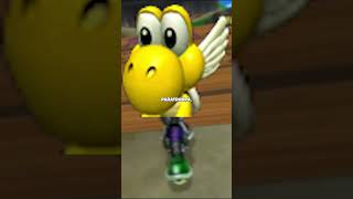 Mario Kart Wii's Unfortunate Cut Characters