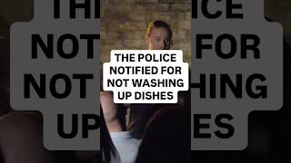Did anyone else get threats like this growing up? #growingup #nineties #learn #family #police
