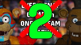 2nd EVERY FNAF GAME MARATHON (To go faster) | May 20, 2023