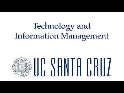 Tim Curriculum Chart Ucsc