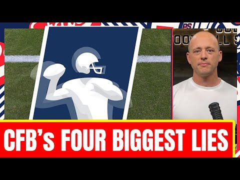 The Biggest LIES