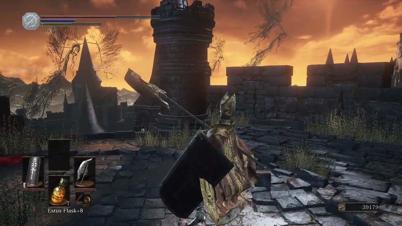 Blobby Snake Things - Dark Souls 3 (Part 54) funny moments in soccer