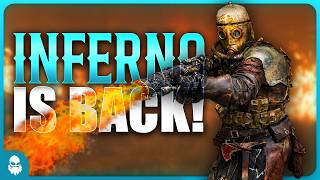 Inferno Is BACK… And It Looks AMAZING! | Hunt: Showdown 1896