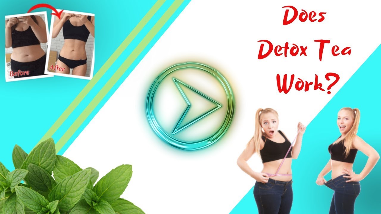 Does Detox Tea Work? Professional View on Weight Loss / Detox Tea