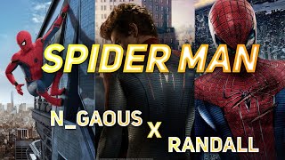 Spider Man||N_Gaous x Randall||mcu studio 09||