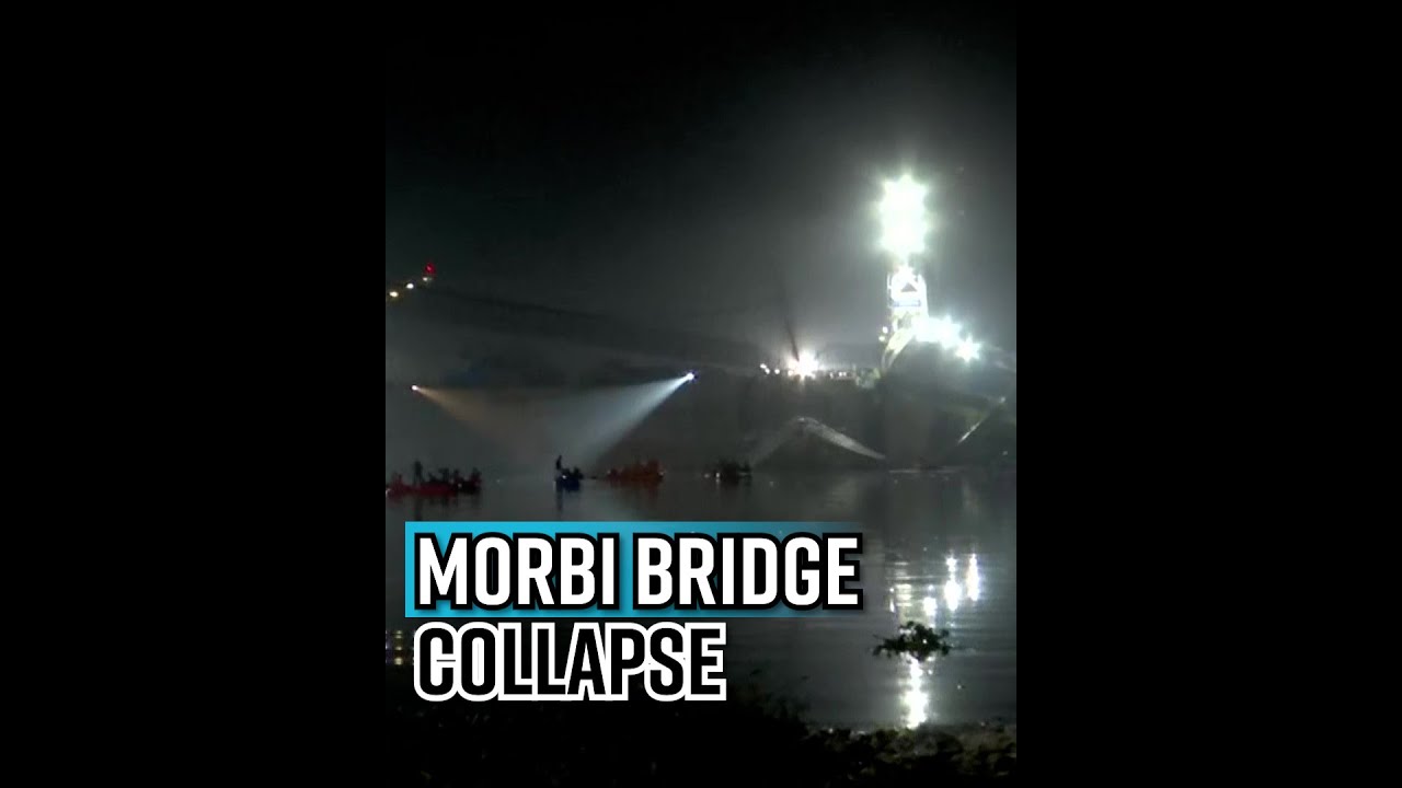 Morbi Bridge Collapse
