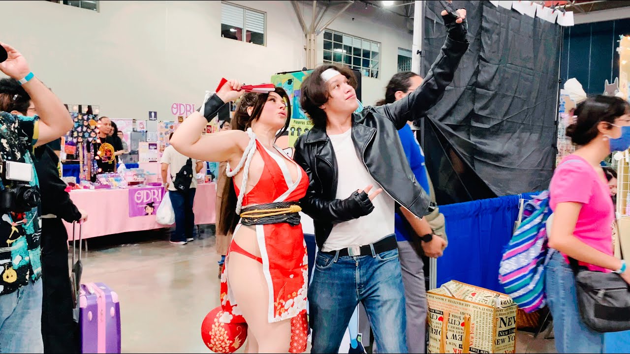 Animex 2025, Monterrey, Cintermex