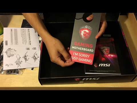 YouTube video