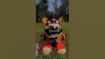 Making RUIN Glamrock Freddy!