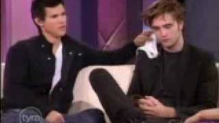 rob and taylor were on the tyra show.. and it ws hallirious!! you H...