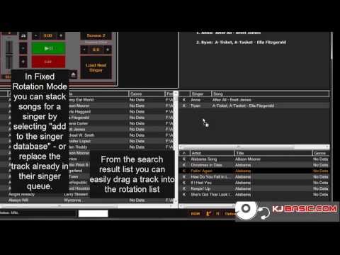 kjbasic-easy-to-use-windows-karaoke-laptop-software-for-karaoke-disc-jockeys-karaoke-for-dummies