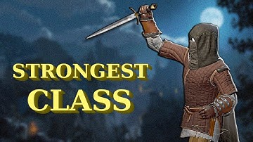 Rogue might be the STRONGEST CLASS right now - Dark and Darker