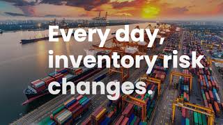 Reduce inventory risk with intelligent supply and demand planning
