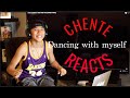 Chente Reacts: Billy Idol Dancing with Myself