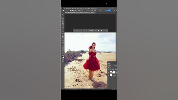 THIS PHOTOSHOP BETA AI UPDATE IS SCARY @rachitsingh @PiXimperfect@TechnoGamerzOfficial