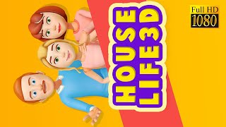 House Life 3D Game Review 1080p Official Good Job Games screenshot 4