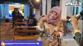 RESIKO WONG SETIA (Hery bonksors)-Live Music Angkringan Wakaji | Hj.Eka dwi a