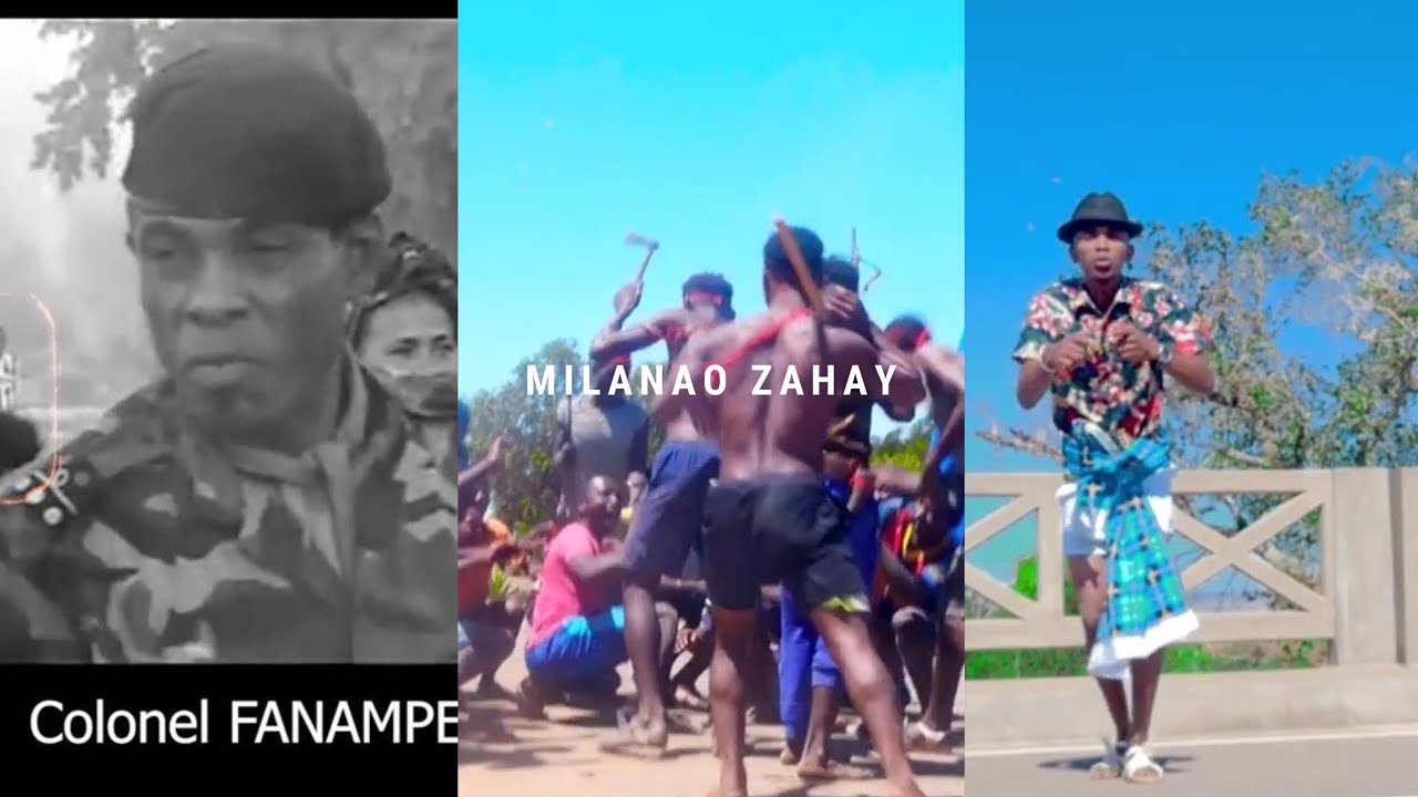 Colonel FANAMPERA - BEKASETY-Tora-dily - Nouveauté Song 2023