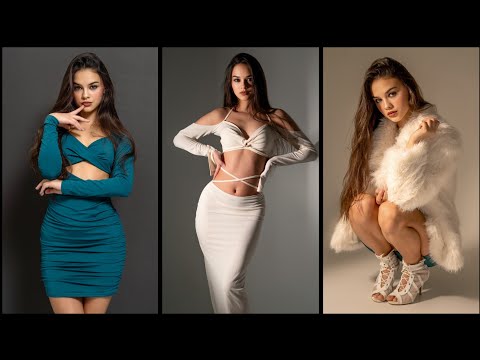 ¡TE ENSEÑO a POSAR en una SESIÓN de FOTOS! | CARAS, MIRADAS y POSES | ALESSANDRA NADIA |