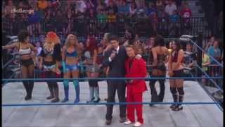 TNA Knockouts Knockdown 2 Introduction