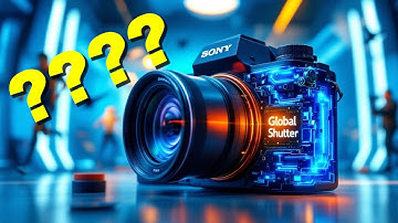 Global Shutter Explained: Pros & Cons for Photographers and Videographers