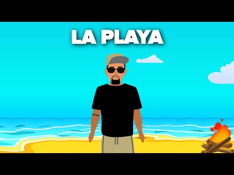 El Vow, Ese Halo - La Playa (Official Video) @esehalo