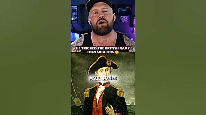 He Tricked the British Navy… Then Said THIS 😳