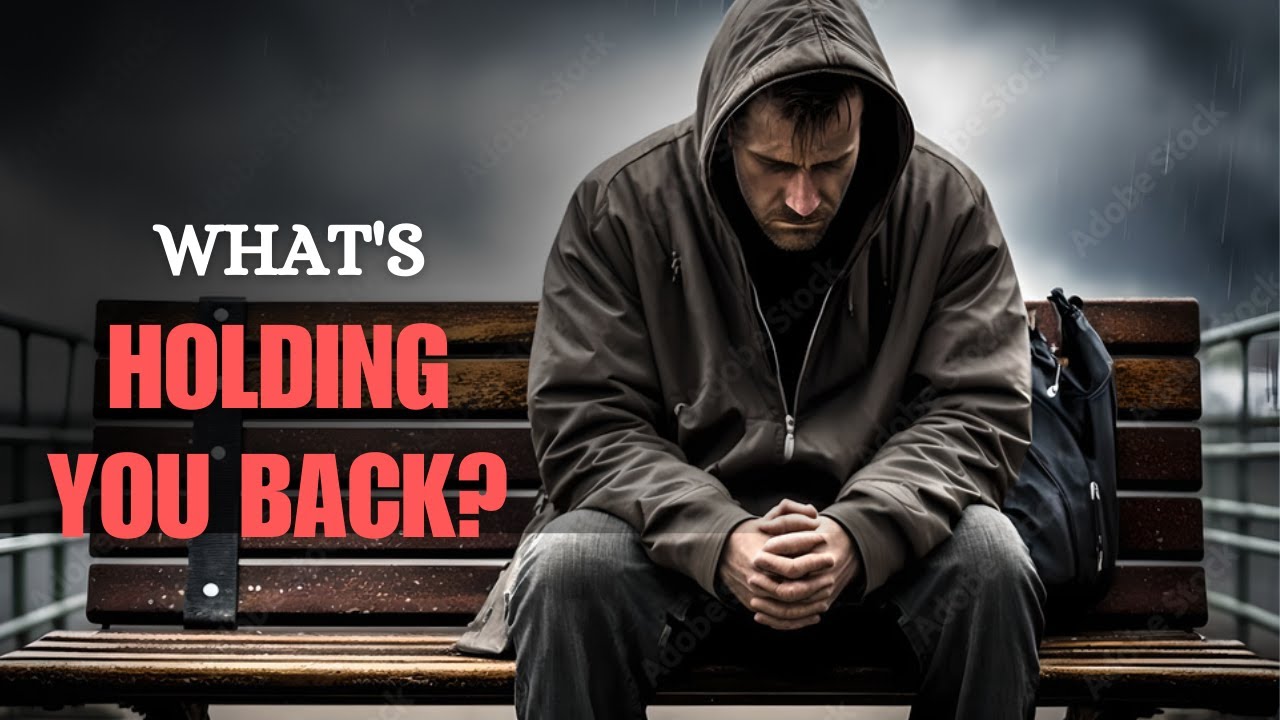 What's Holding You Back from Achieving Your Goals best motivational