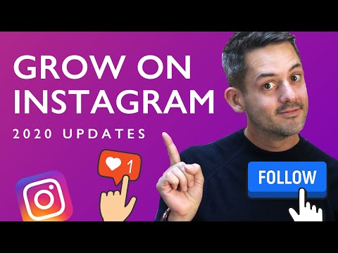 How To Grow On Instagram In 2020 (New Updates) | Phil Pallen thumbnail