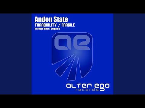 Tranquility (Original Mix)