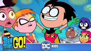 Uneingeladene Gäste! | Teen Titans Go! auf Deutsch 🇩🇪 | @DCKidsDeutschland