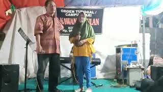 Pertemuan - Rhoma Irama (feat.Nur Halimah) | Cover