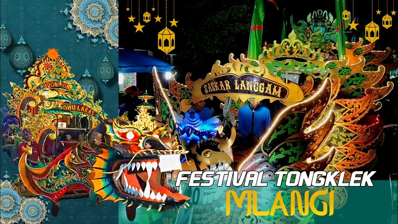 [FULL] Festival Tongklek Ramadhan || Desa Mlangi Kecamatan Widang Tuban Tahun 2023/1444 H