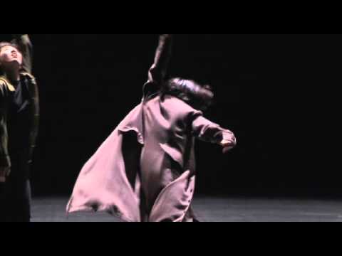 Mirror and Music - interview Saburo Teshigawara Chaillot 2012