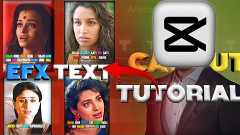 Instagram trending EFX reels Transition in Mobile | Capcut video editing | Full Tutorial